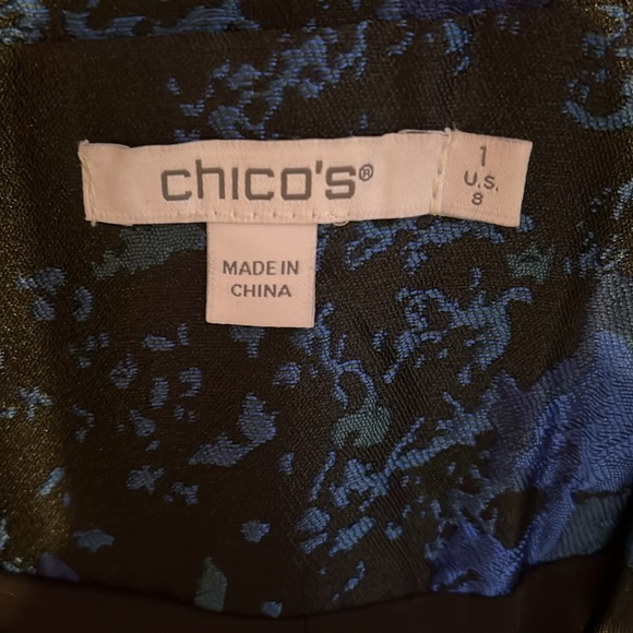 Chicos coat NWT - Picture 2 of 7